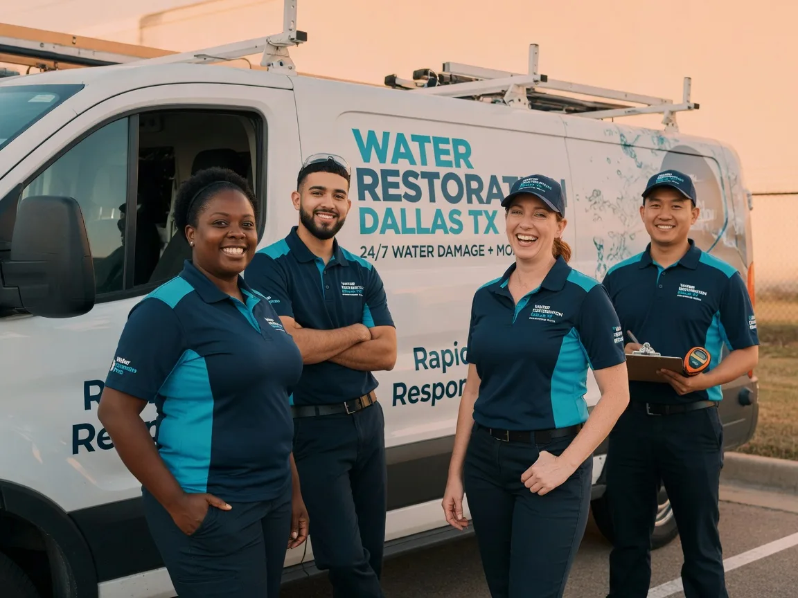 Emergency Water Damage Restoration company in Evington, VA